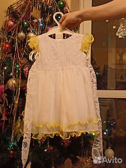 Платья на девочку 1 год - 1.6 годика