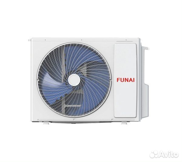 Кондиционер Funai LAC-DR165HP.D01 Канальный