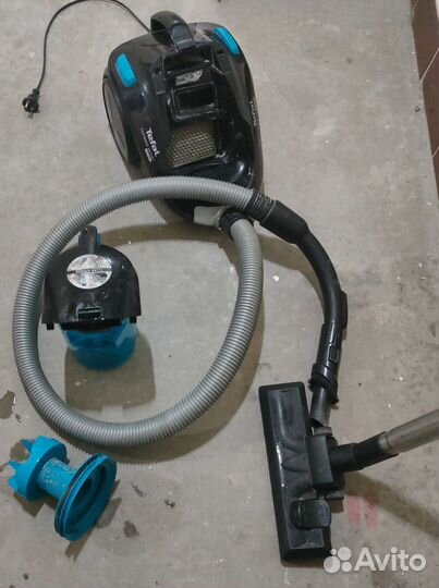 Пылесос Tefal