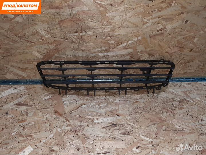 Решетка радиатора нижняя Opel Astra H 375768702