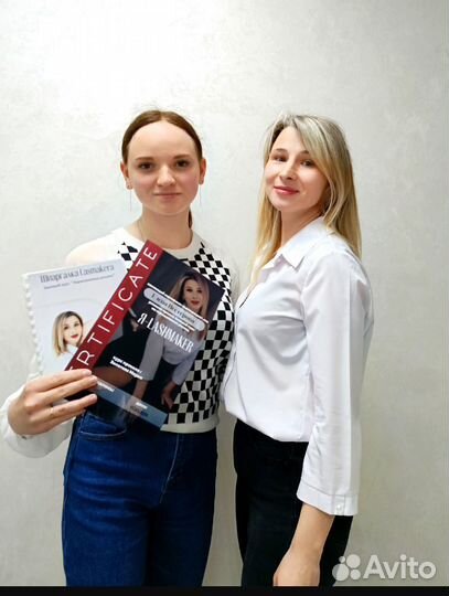Обучение наращиванию ресниц курсы с нуля