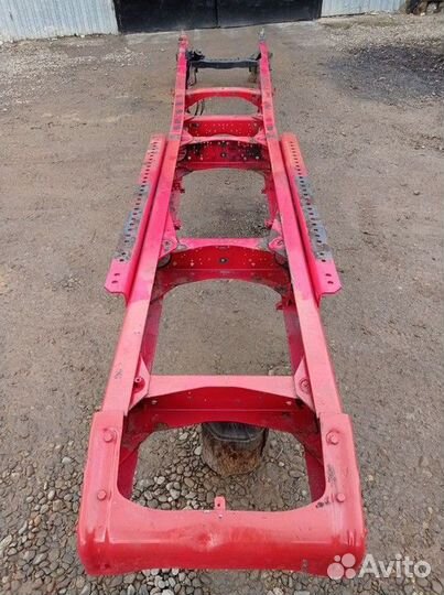 Рама без документов Scania 5-series