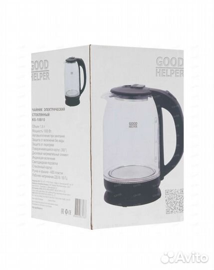 Новый чайник