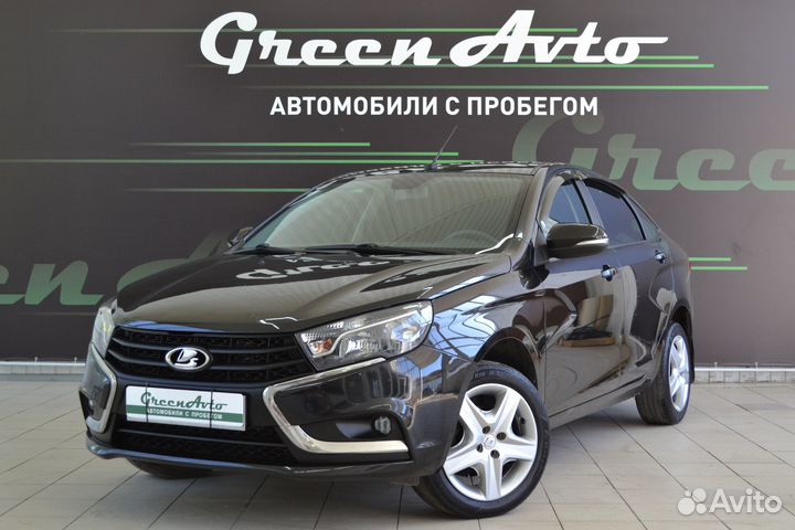 LADA Vesta, 2018