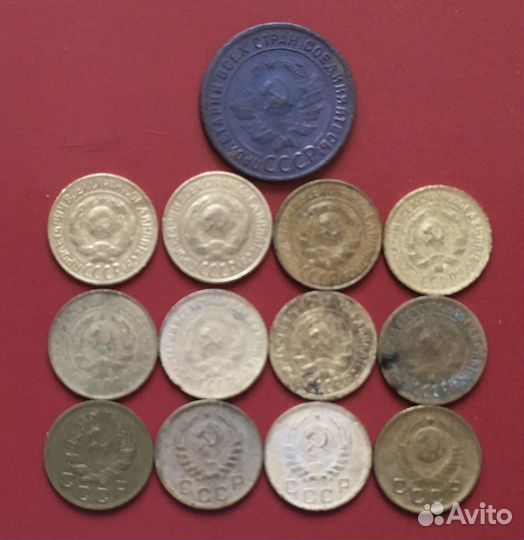 1 копейка ранние Советы обмен / продажа