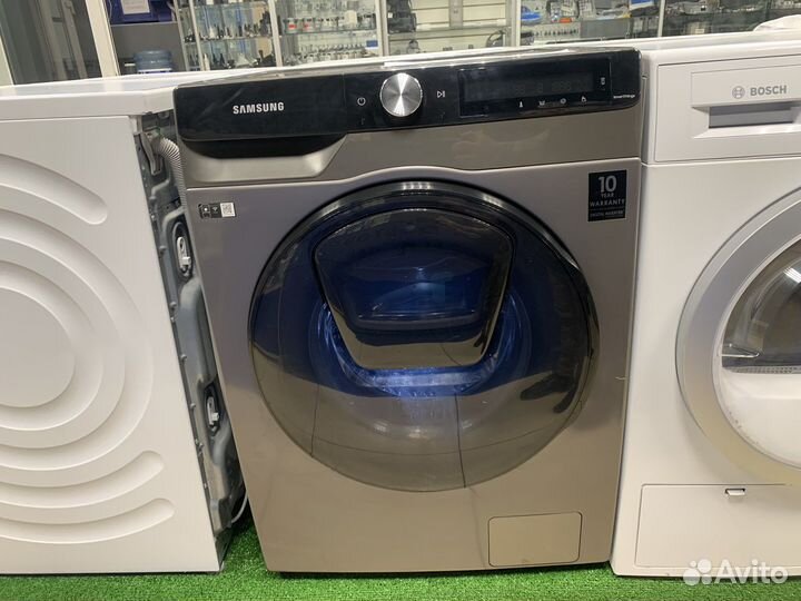 Стиральная машинка с сушкой samsung