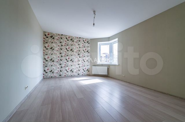 2-к. квартира, 57 м², 12/17 эт.