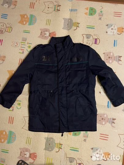 Зимний костюм комбинезон для мужчины 54 размер