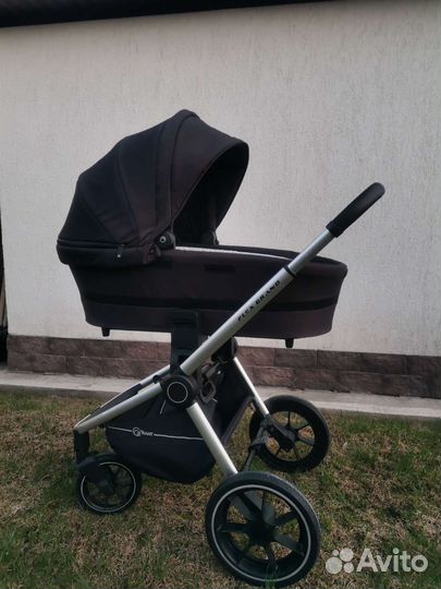 Коляска Rant flex 2 в 1