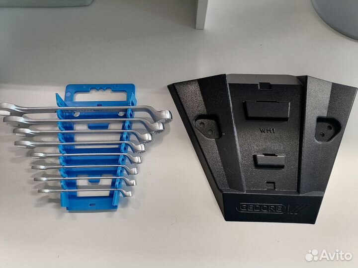Набор гаечных ключей gedore WVH 1 с держателем