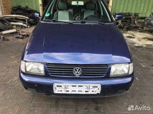 Разбор на запчасти Volkswagen Polo 1994-1999