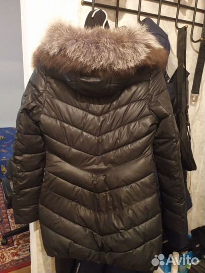 Пуховик женский 42 44