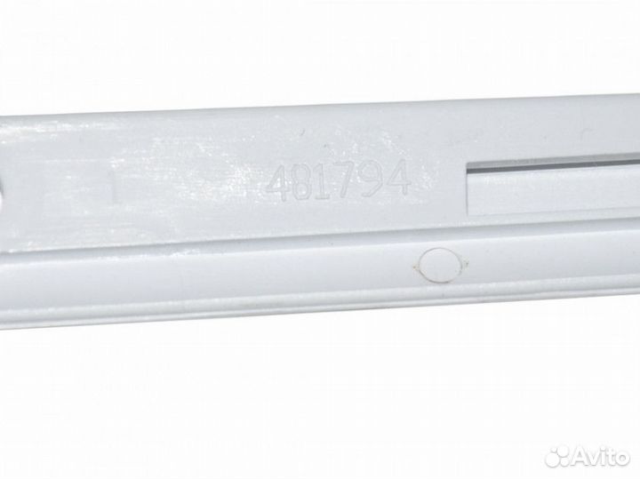 Обрамление полки холодильника beko 4817940100