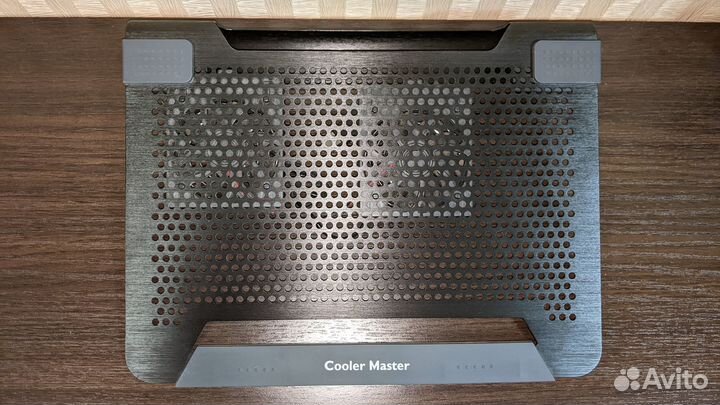 Подставка для ноутбука Cooler Master Notepal U2