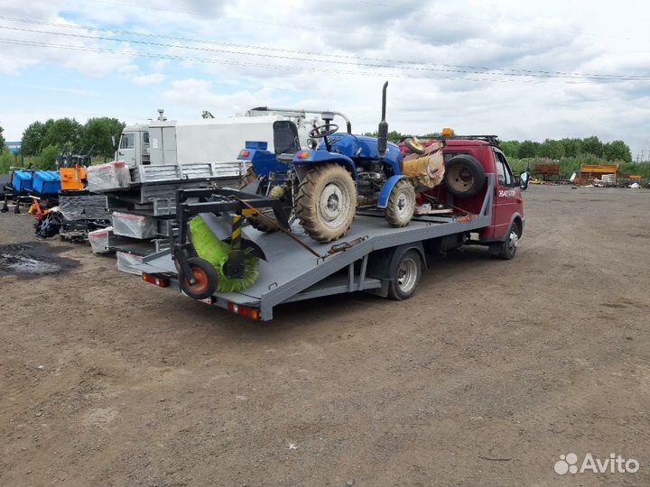 Эвакуатор. Услуги Эвакуатора