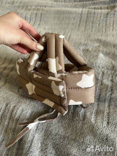 Шапка шлем противоударный