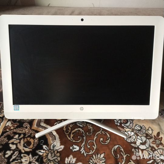 Моноблок hp all in one- 2016г