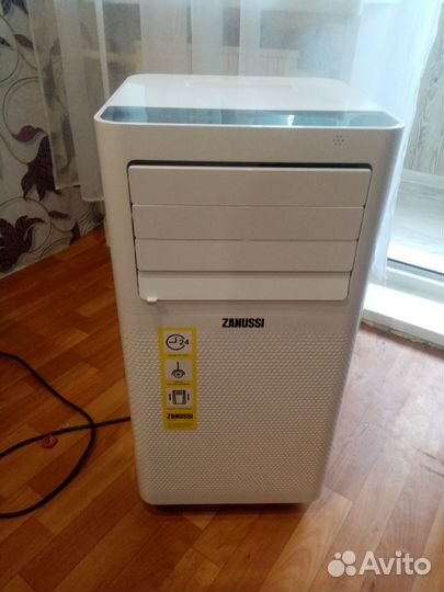 Мобильный кондиционер zanussi
