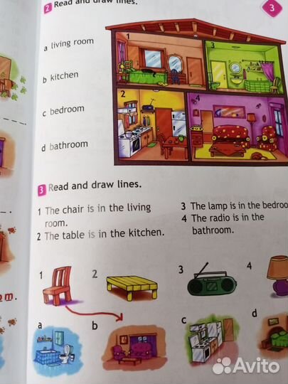 Spotlight 2 класс рабочие тетради work book