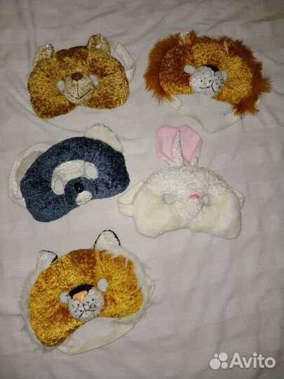 Маска карнавальная