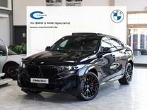BMW X6 3.0 AT, 2023, 50 км, с пробегом, цена 13 325 000 руб.