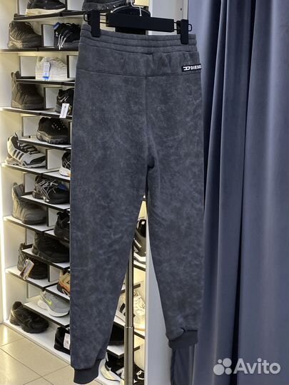 Штаны Diesel на флисе