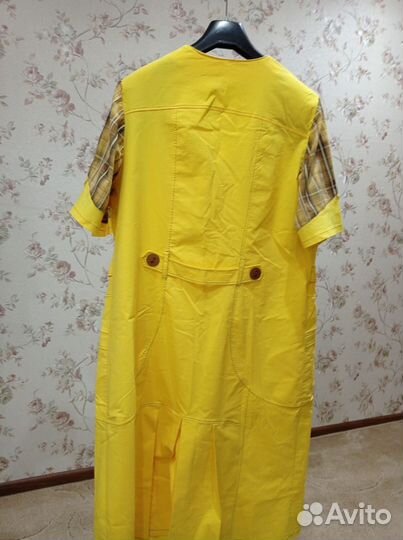 Платье летнее женское