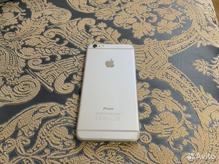 Телефон iPhone 6 Plus