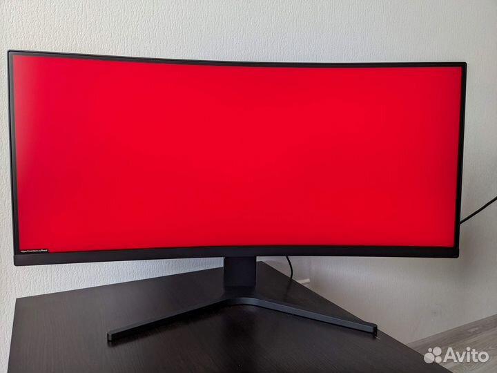 Монитор Xiaomi Redmi Curved 30