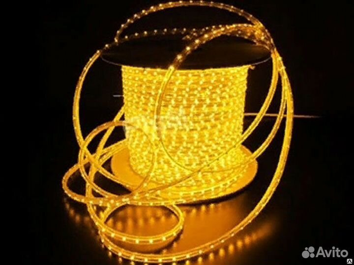 Светодиодный дюралайт