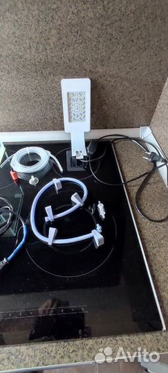 Аквариум и оборудование к нему