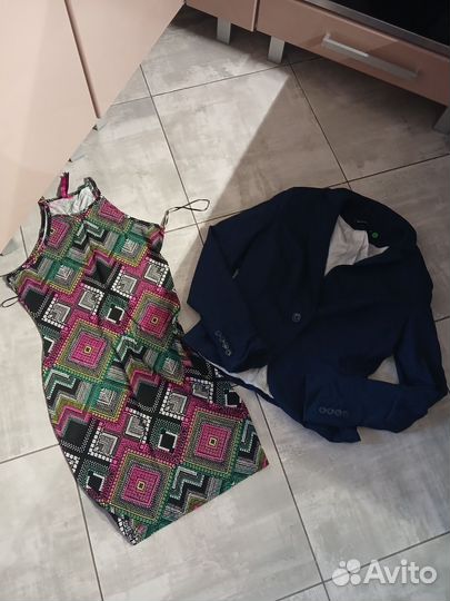 Женские вещи пакетом