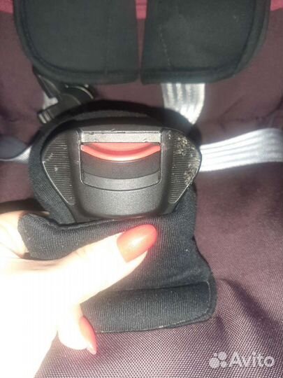 Автокресло britax romer king 2