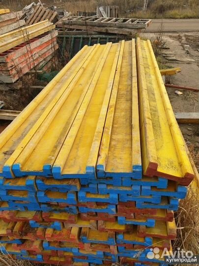 Балка бдк для опалубки