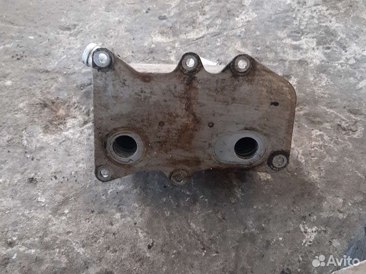 Теплообменник Hyundai Kia D4HB 2.2 crdi