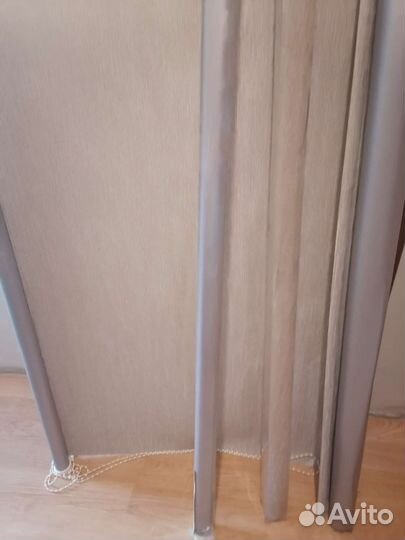 Рулонные шторы