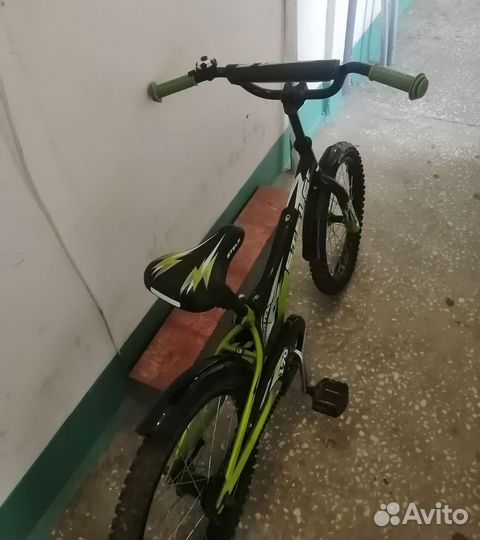 Велосипед Stels