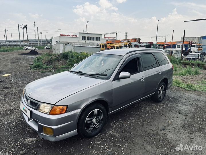 Nissan Wingroad 1.5 AT, 2000, 283 000 км