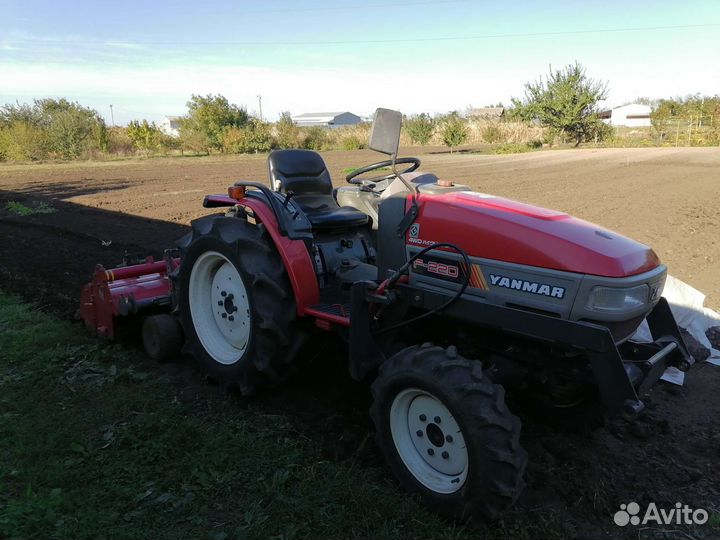 Вспашка огорода