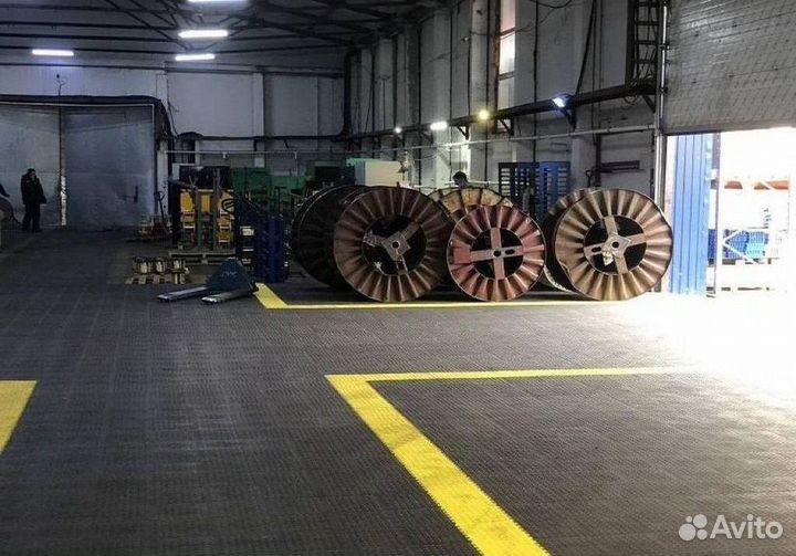 Модульная плитка