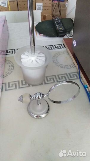 Ершик для унитаза