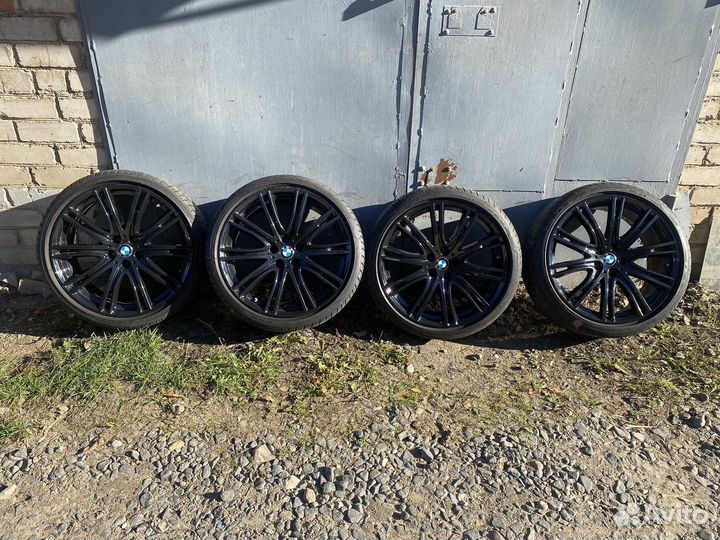 BMW 759 стиль Individual