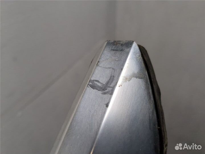 Рейлинг на крышу (одиночка) Chevrolet Equinox 2017