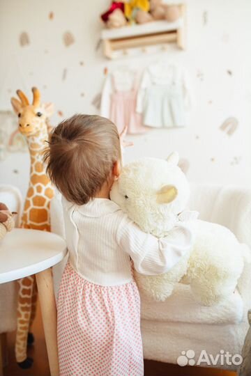 Платье детское