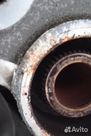 Раздаточная коробка Volvo XC70 2 2003 30670065