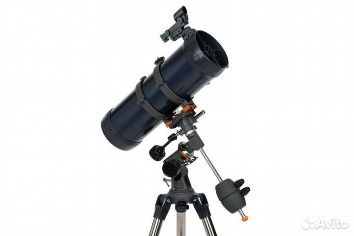 Телескоп Celestron AstroMaster 114 EQ