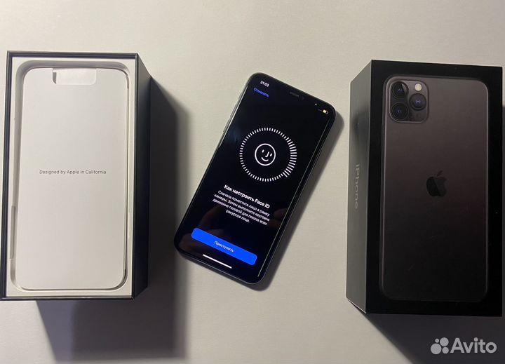 iPhone 11 Pro Max, 64 ГБ