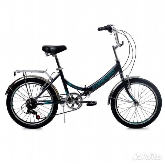 Складной велосипед Forward