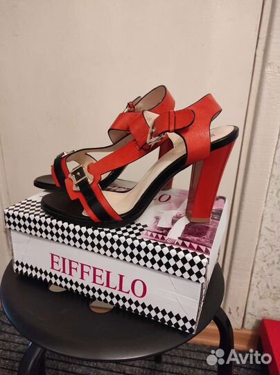 Босоножки женские 40 размер