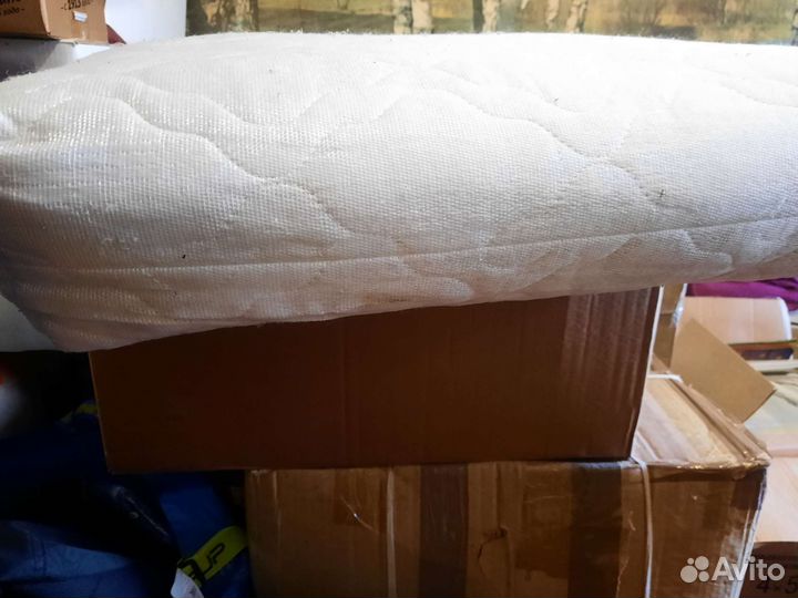 Матрас детский 120 60